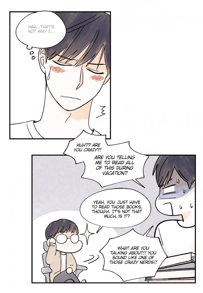 Kisses X Kiss X Kisses - Chapter 57 Page 35