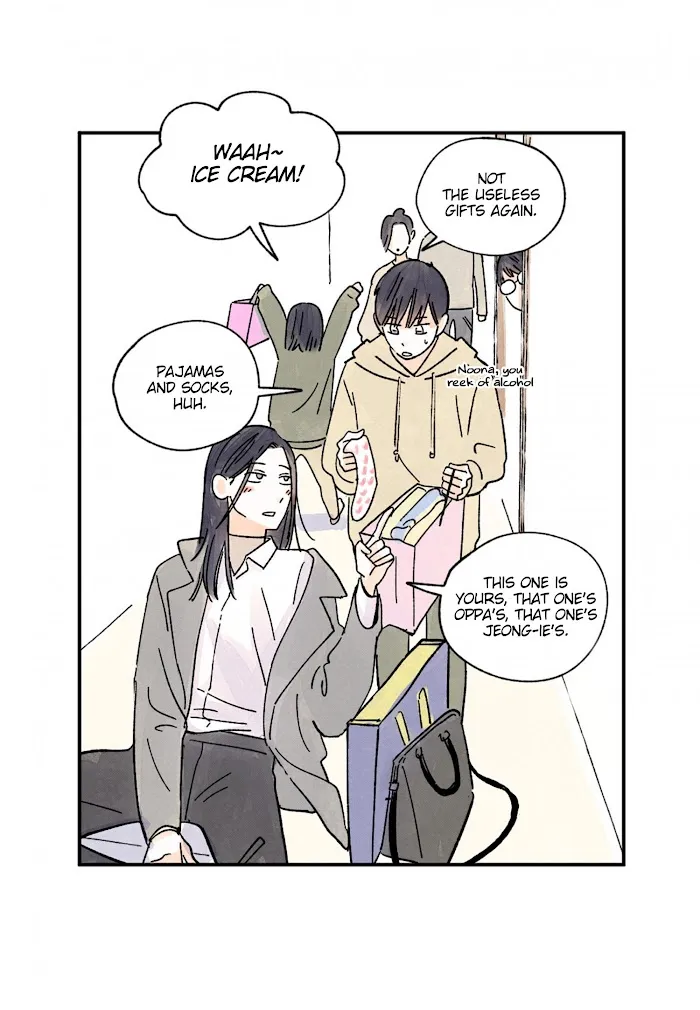 Kisses X Kiss X Kisses - Chapter 57 Page 37