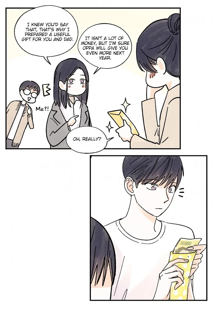 Kisses X Kiss X Kisses - Chapter 57 Page 38