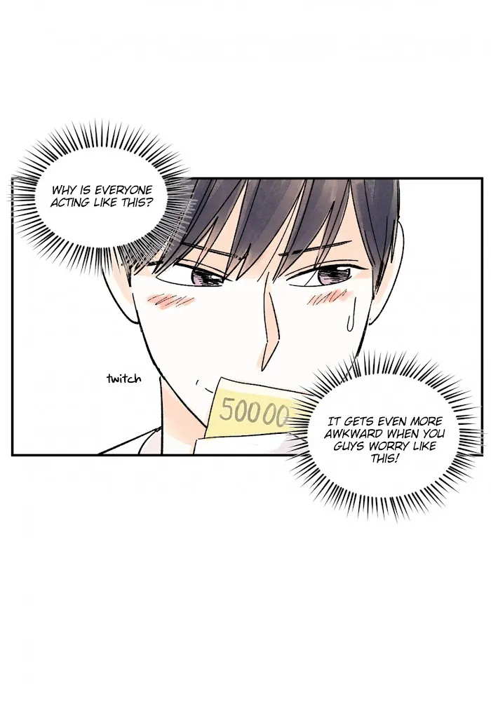 Kisses X Kiss X Kisses - Chapter 57 Page 39