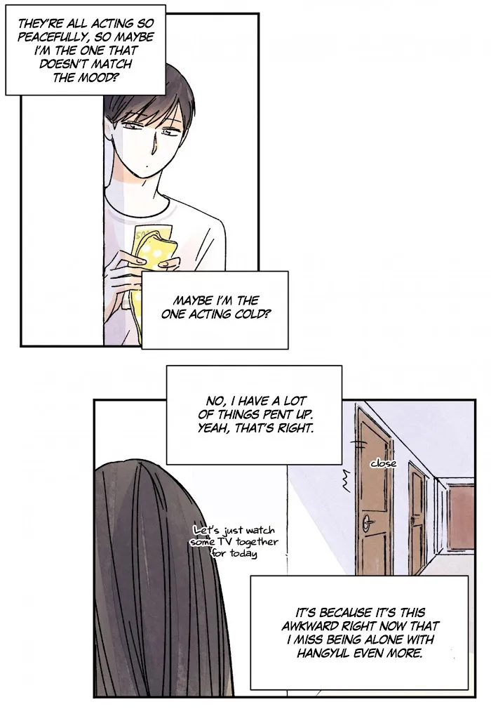 Kisses X Kiss X Kisses - Chapter 57 Page 41