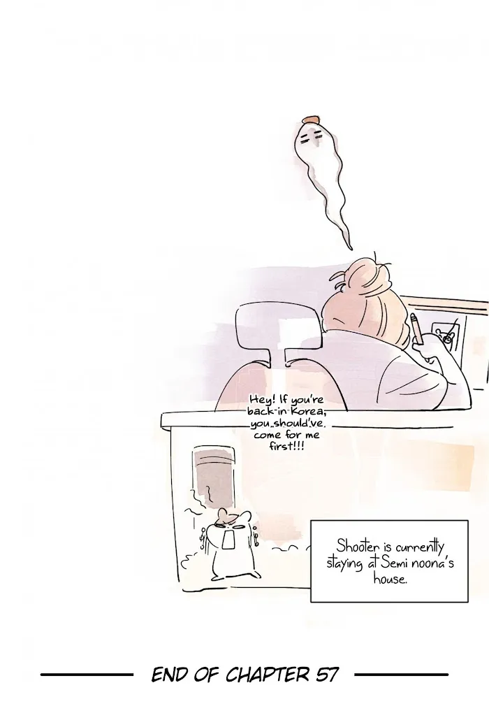 Kisses X Kiss X Kisses - Chapter 57 Page 57