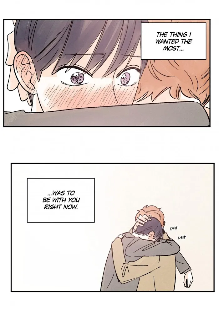 Kisses X Kiss X Kisses - Chapter 58 Page 4