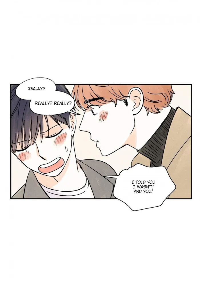 Kisses X Kiss X Kisses - Chapter 58 Page 7
