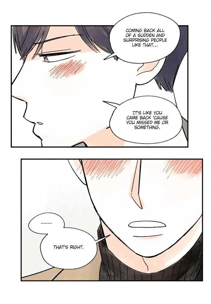 Kisses X Kiss X Kisses - Chapter 58 Page 8