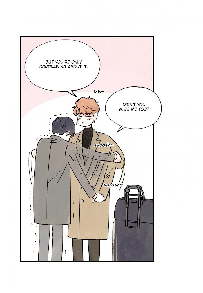 Kisses X Kiss X Kisses - Chapter 58 Page 14