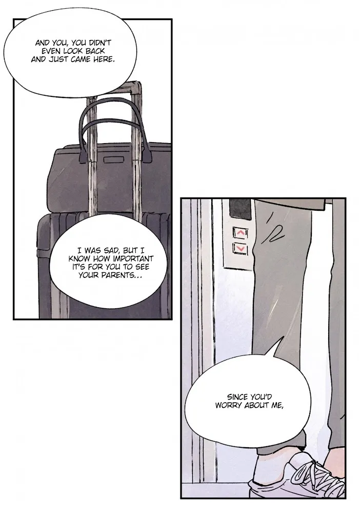 Kisses X Kiss X Kisses - Chapter 58 Page 18