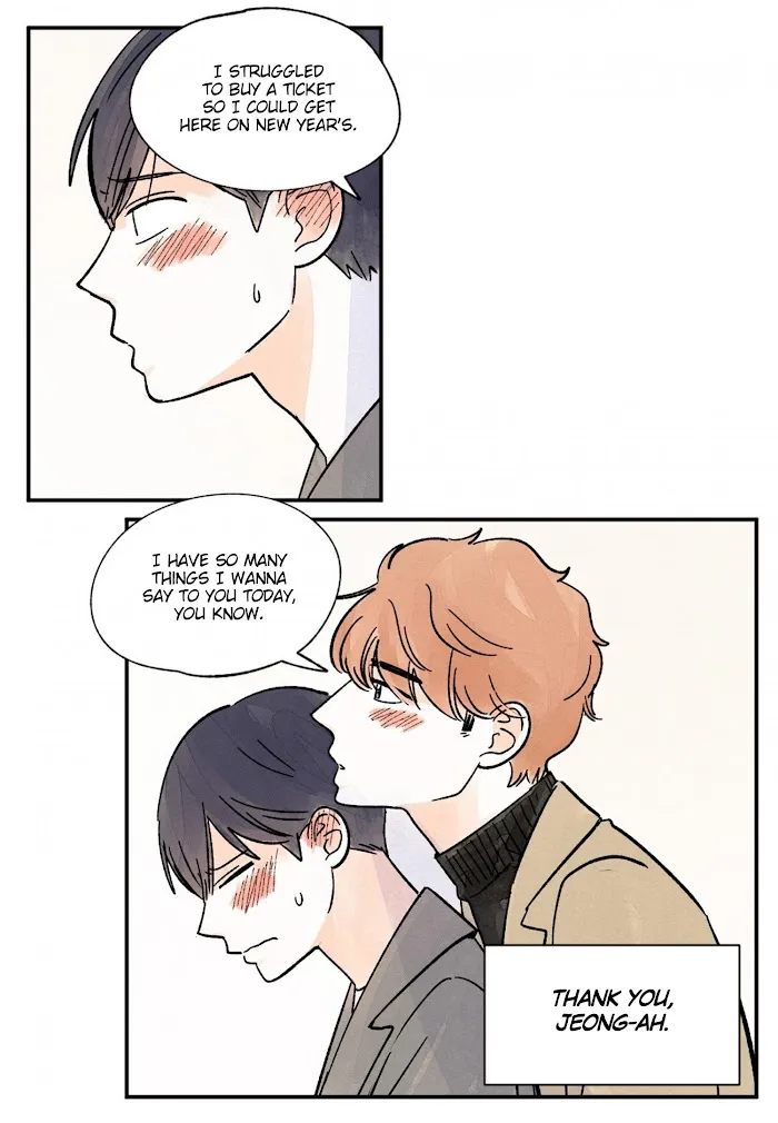 Kisses X Kiss X Kisses - Chapter 58 Page 21