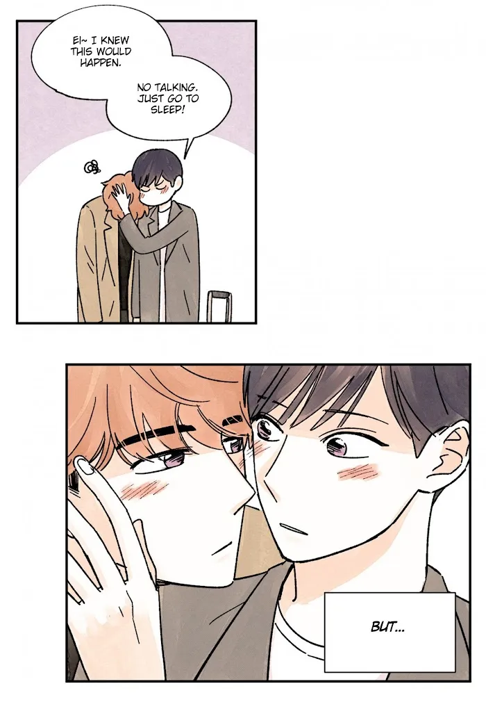 Kisses X Kiss X Kisses - Chapter 58 Page 30