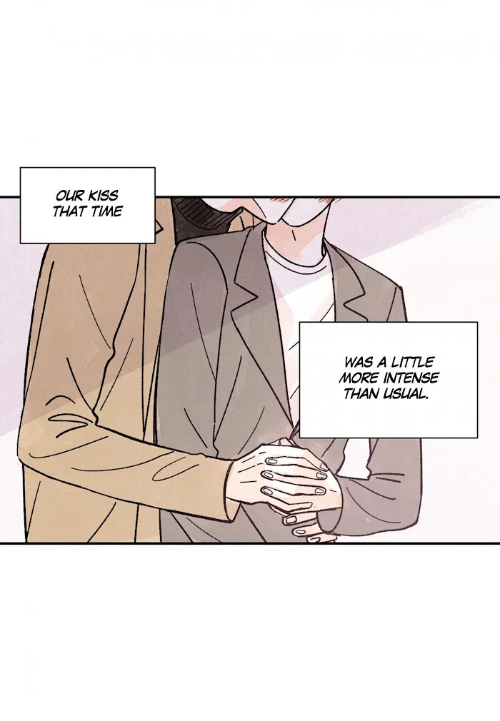 Kisses X Kiss X Kisses - Chapter 58 Page 31