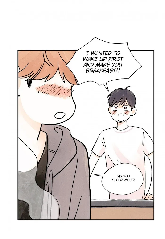 Kisses X Kiss X Kisses - Chapter 58 Page 33