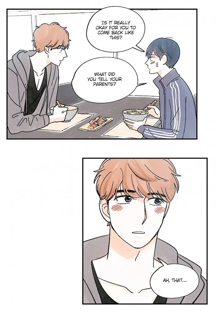Kisses X Kiss X Kisses - Chapter 58 Page 35