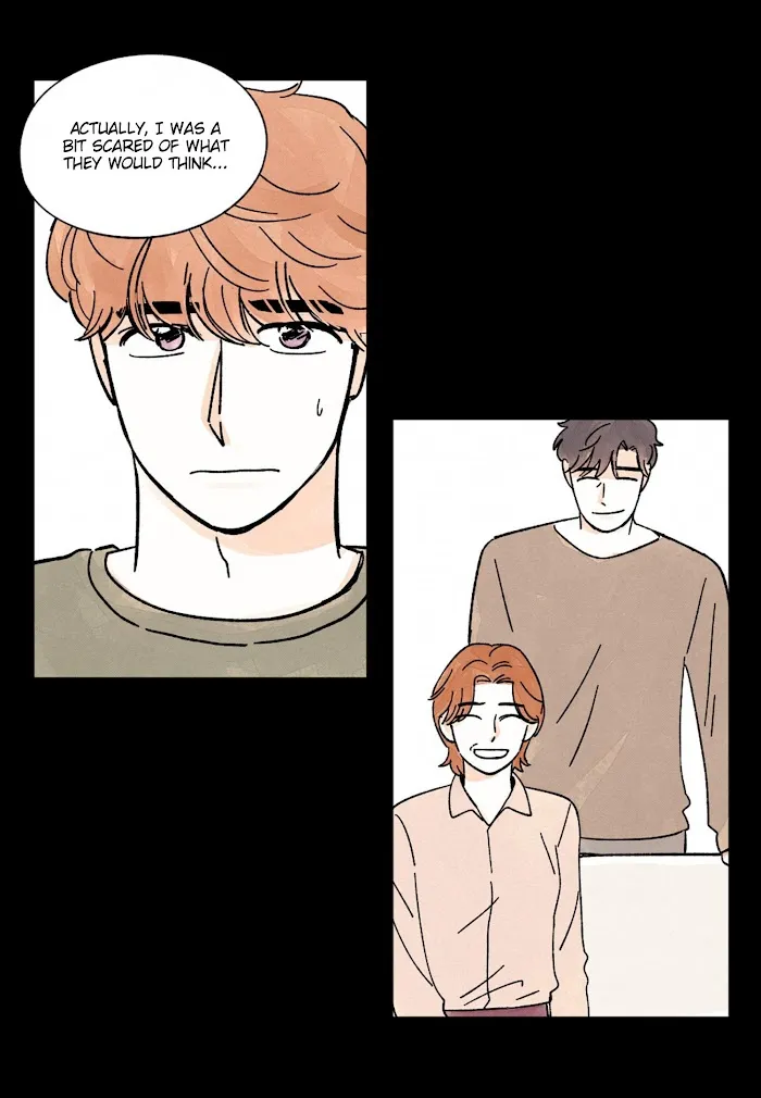 Kisses X Kiss X Kisses - Chapter 58 Page 38