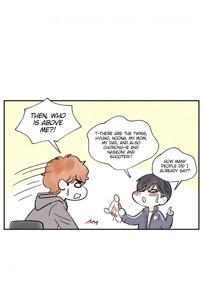 Kisses X Kiss X Kisses - Chapter 58 Page 44