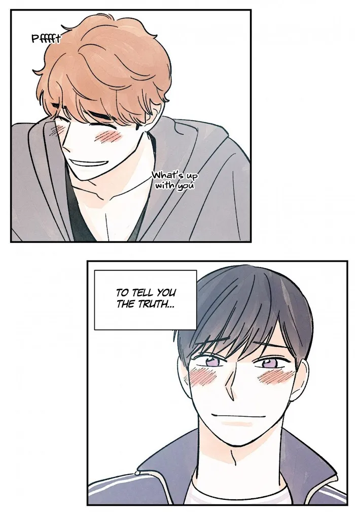 Kisses X Kiss X Kisses - Chapter 58 Page 45