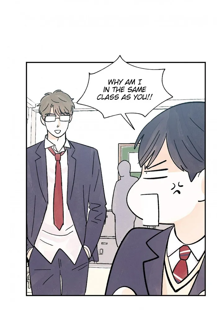 Kisses X Kiss X Kisses - Chapter 58 Page 55