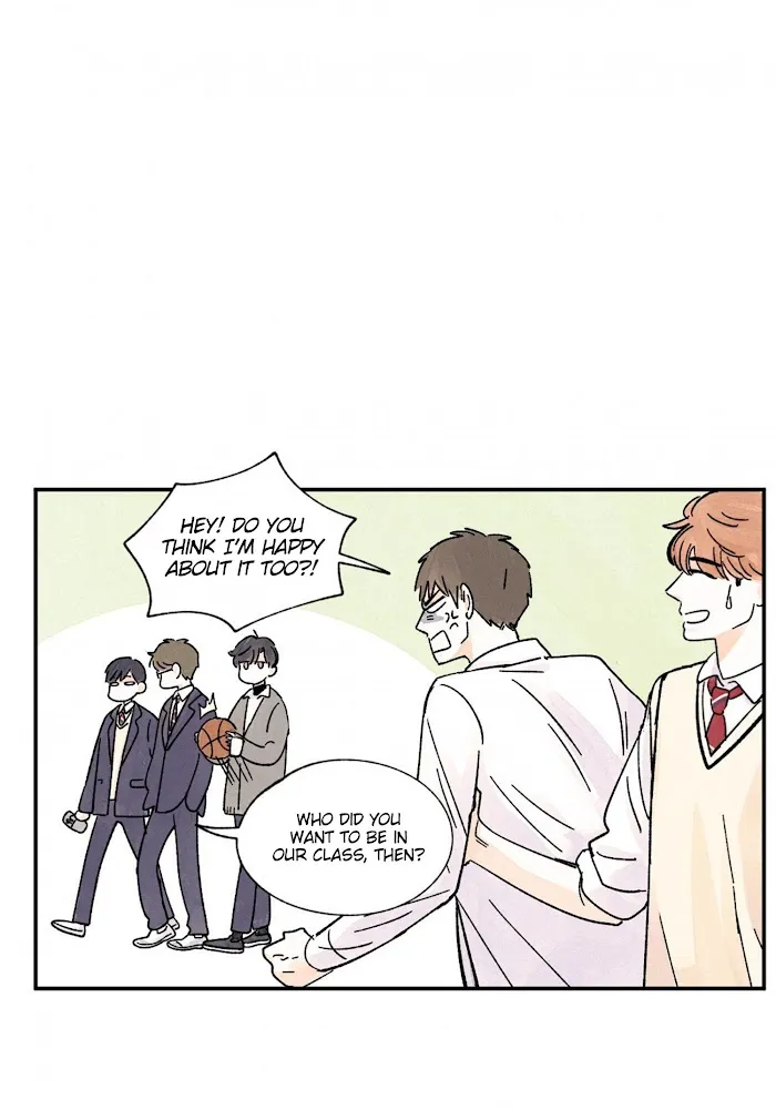 Kisses X Kiss X Kisses - Chapter 59 Page 5