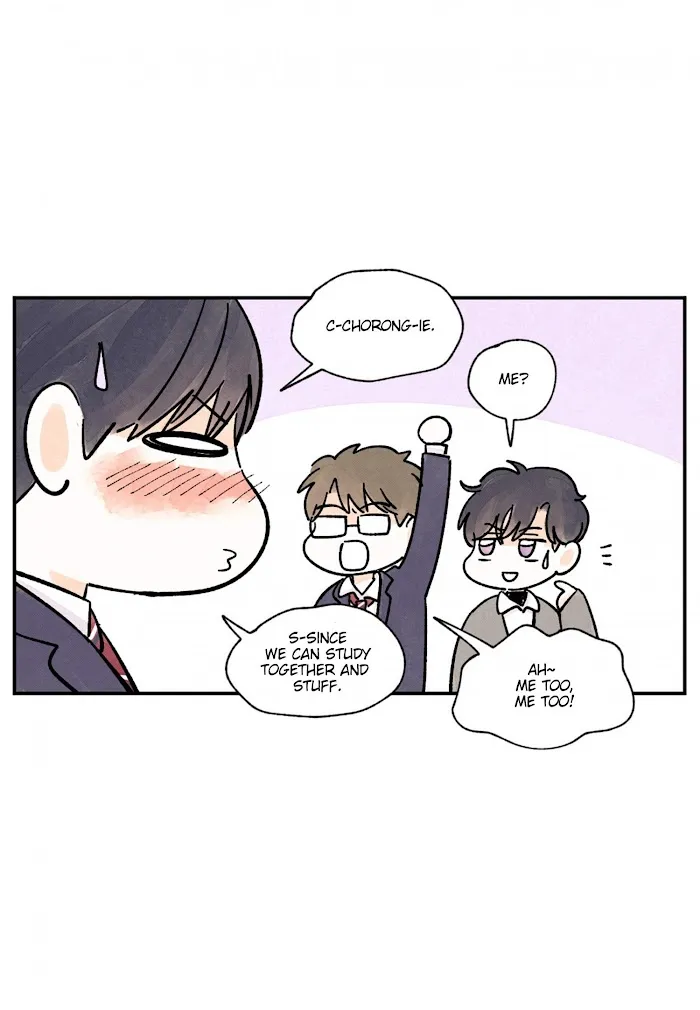 Kisses X Kiss X Kisses - Chapter 59 Page 8