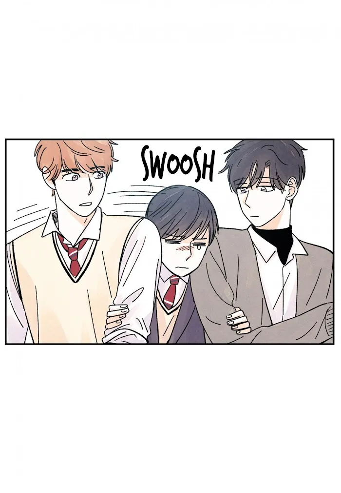 Kisses X Kiss X Kisses - Chapter 59 Page 10