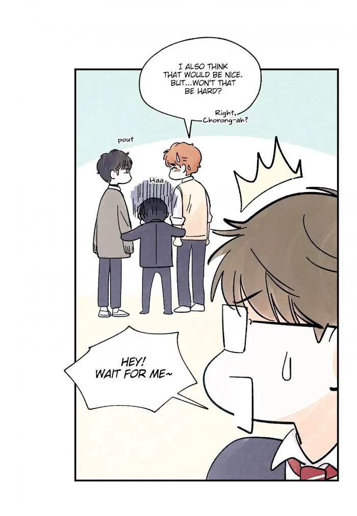 Kisses X Kiss X Kisses - Chapter 59 Page 12
