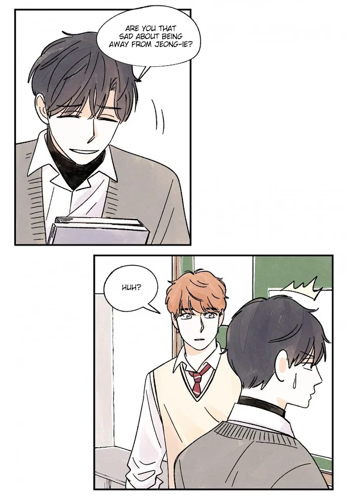 Kisses X Kiss X Kisses - Chapter 59 Page 14