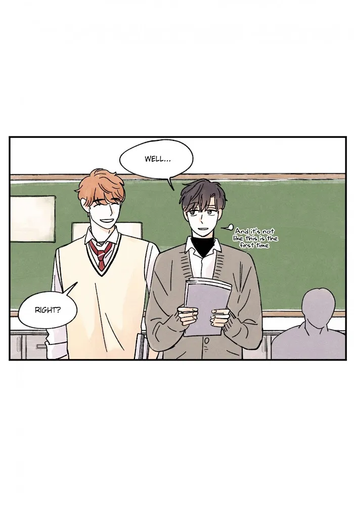 Kisses X Kiss X Kisses - Chapter 59 Page 17