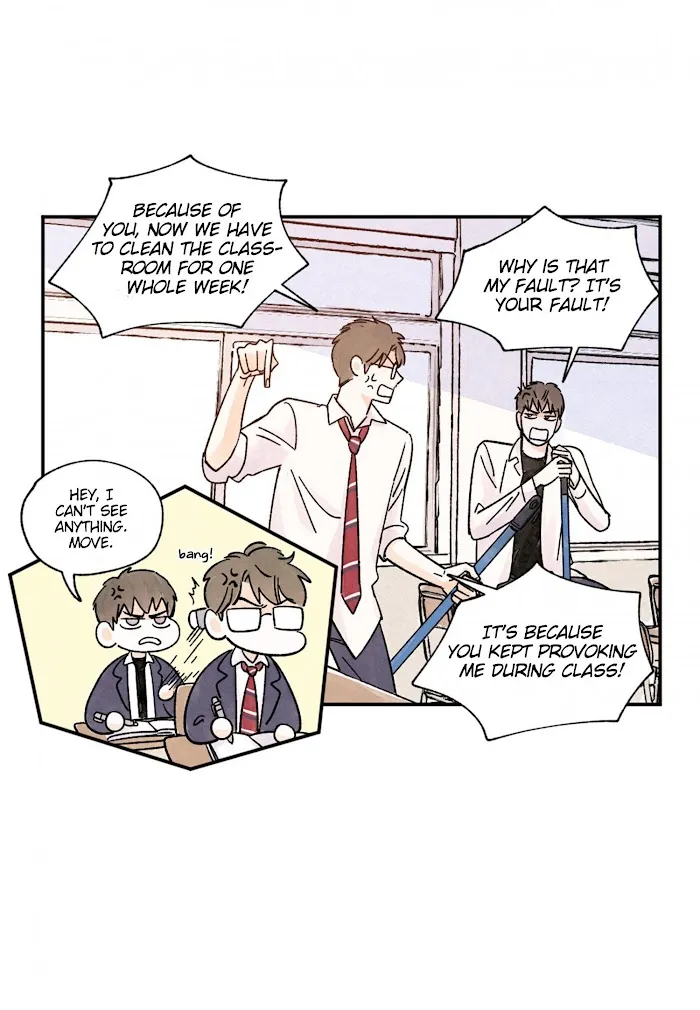 Kisses X Kiss X Kisses - Chapter 59 Page 20