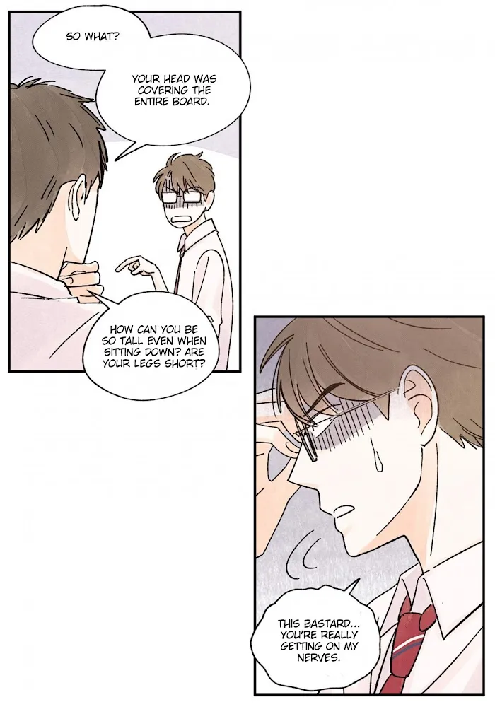 Kisses X Kiss X Kisses - Chapter 59 Page 21