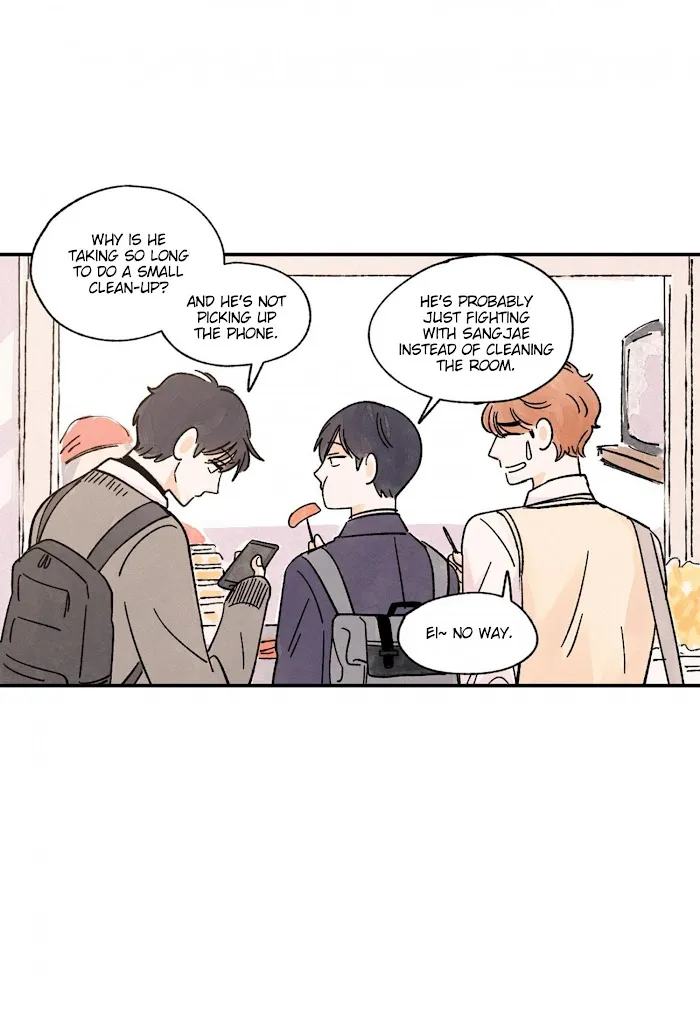 Kisses X Kiss X Kisses - Chapter 59 Page 24