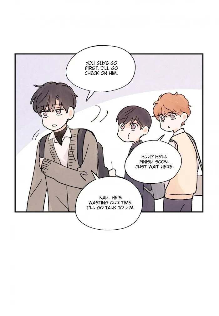Kisses X Kiss X Kisses - Chapter 59 Page 26