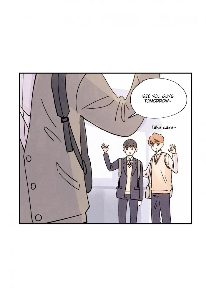 Kisses X Kiss X Kisses - Chapter 59 Page 27
