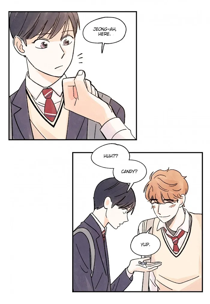 Kisses X Kiss X Kisses - Chapter 59 Page 29