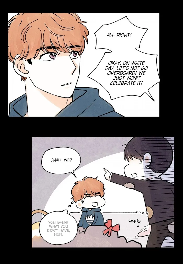 Kisses X Kiss X Kisses - Chapter 59 Page 33