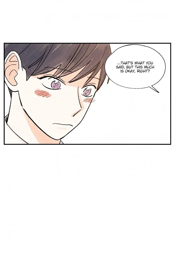 Kisses X Kiss X Kisses - Chapter 59 Page 34