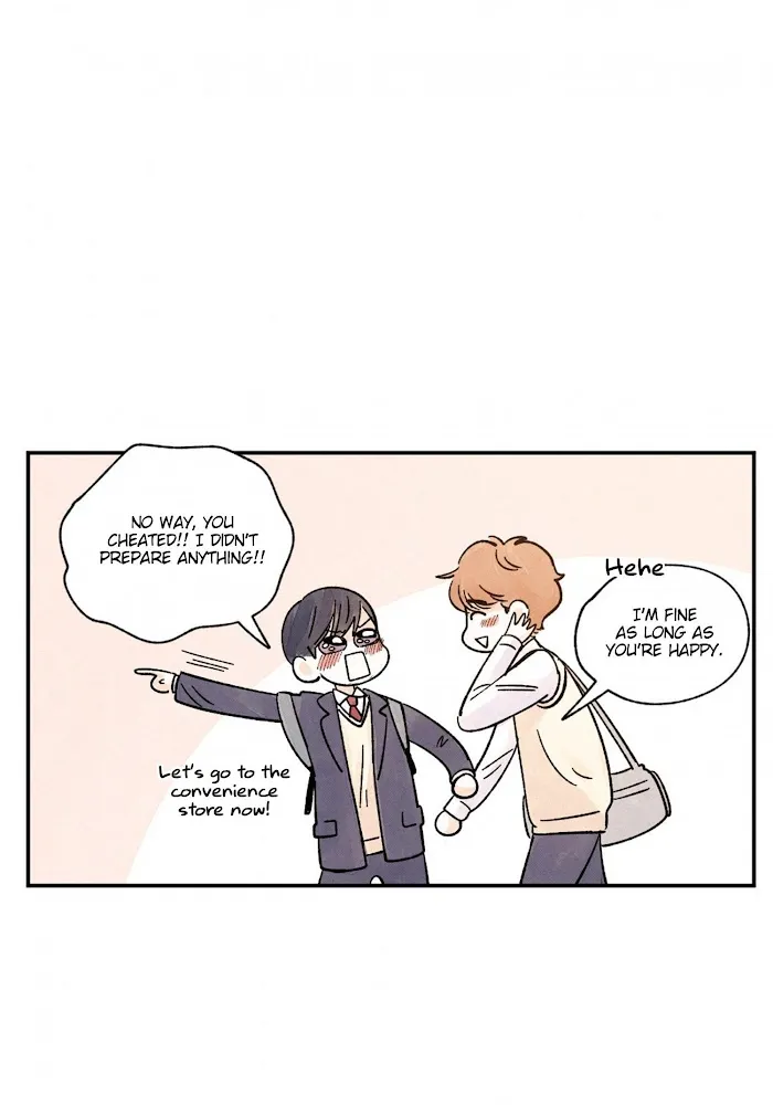 Kisses X Kiss X Kisses - Chapter 59 Page 35