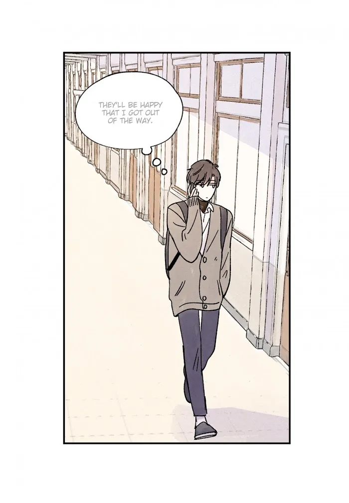 Kisses X Kiss X Kisses - Chapter 59 Page 36