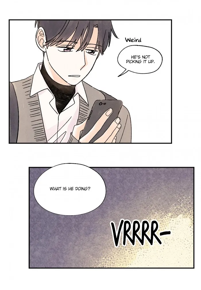 Kisses X Kiss X Kisses - Chapter 59 Page 37