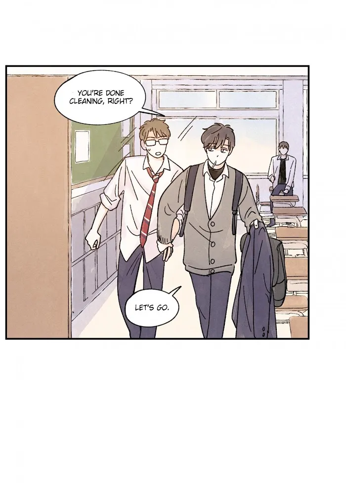 Kisses X Kiss X Kisses - Chapter 59 Page 48