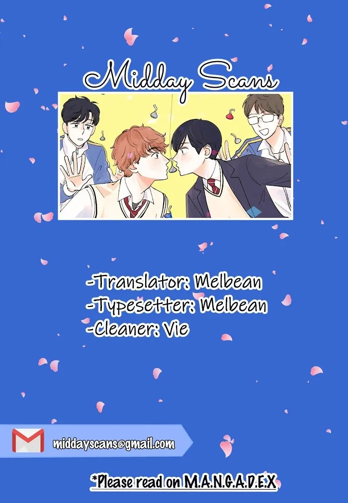 Kisses X Kiss X Kisses - Chapter 6 Page 3