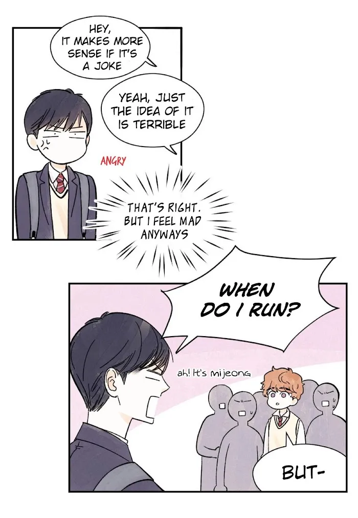 Kisses X Kiss X Kisses - Chapter 6 Page 11