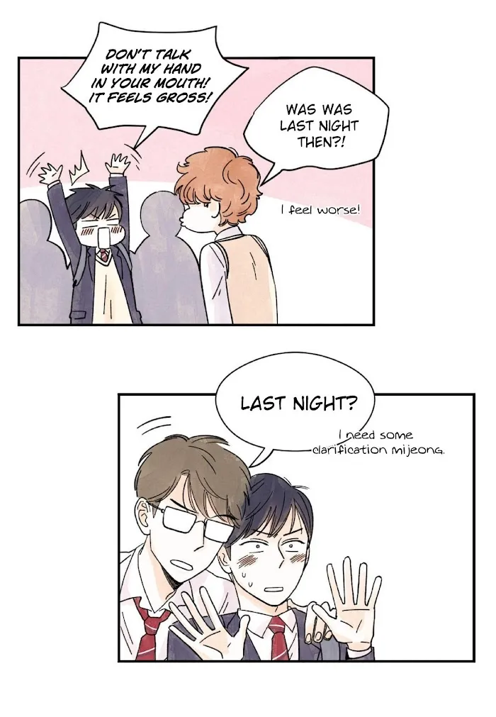 Kisses X Kiss X Kisses - Chapter 6 Page 14