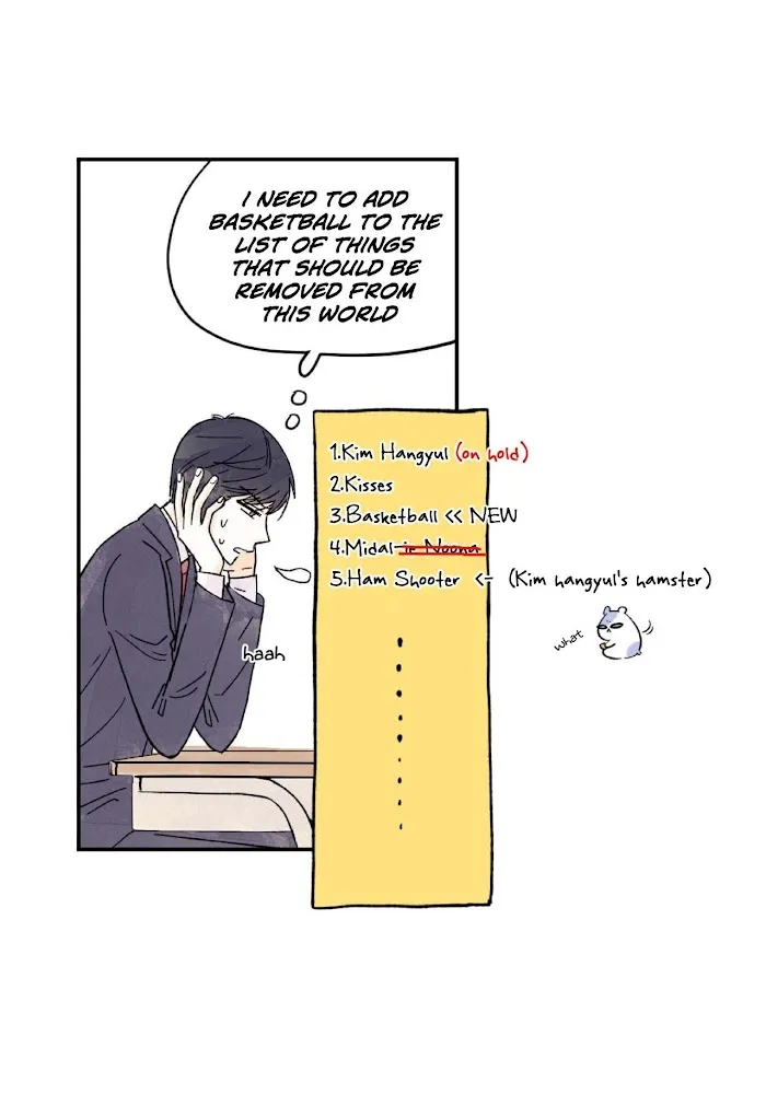 Kisses X Kiss X Kisses - Chapter 6 Page 21