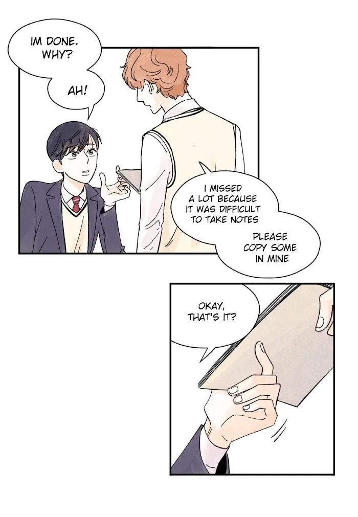Kisses X Kiss X Kisses - Chapter 6 Page 24