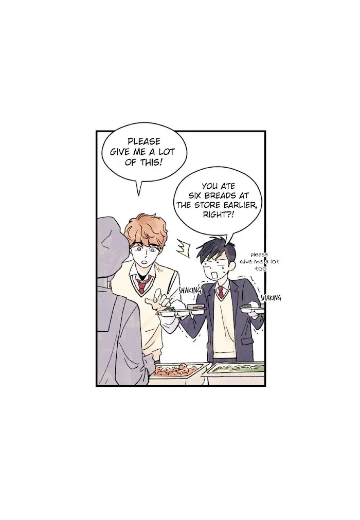 Kisses X Kiss X Kisses - Chapter 6 Page 26
