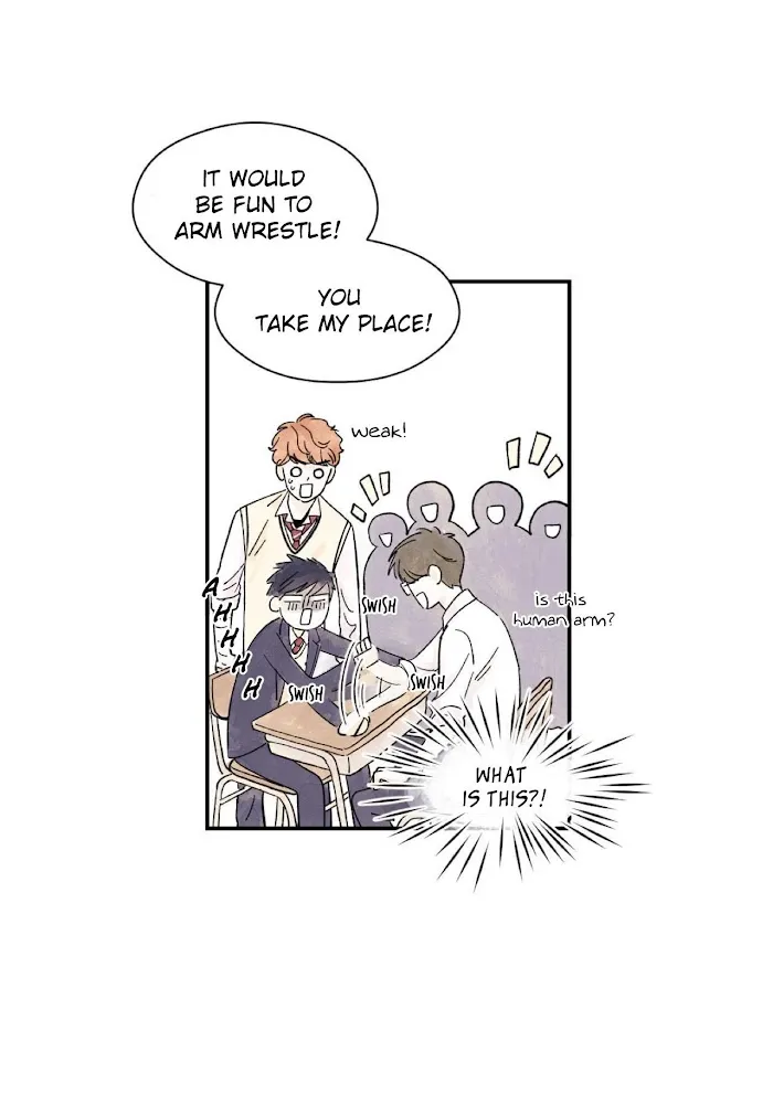 Kisses X Kiss X Kisses - Chapter 6 Page 27