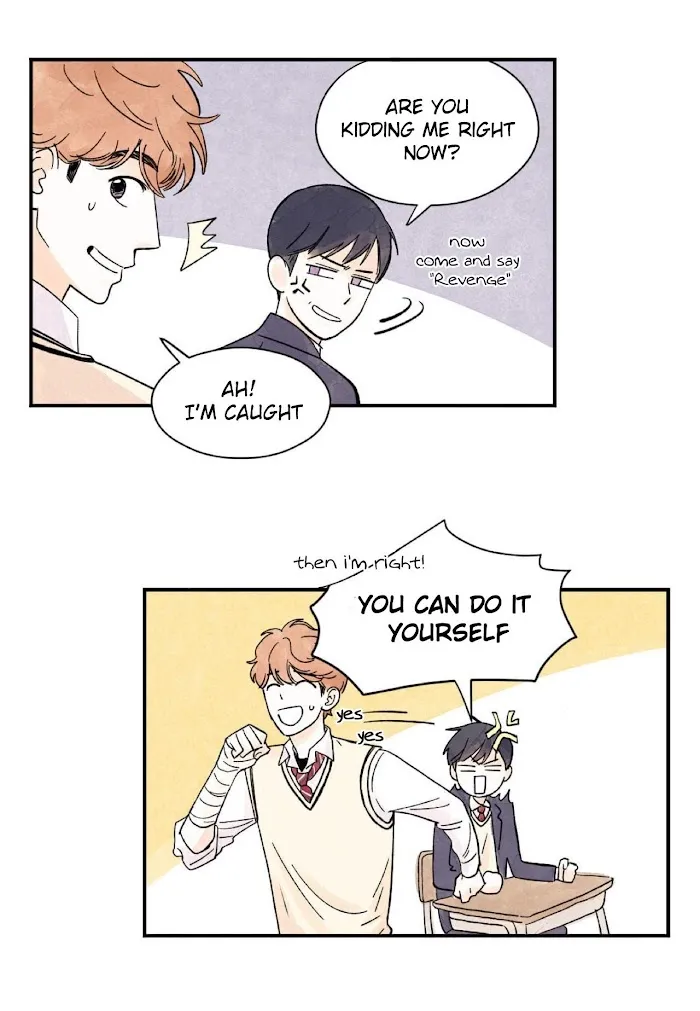 Kisses X Kiss X Kisses - Chapter 6 Page 30