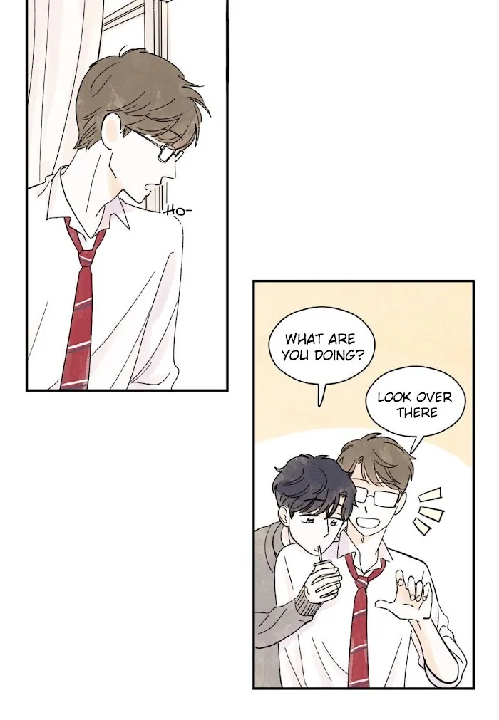 Kisses X Kiss X Kisses - Chapter 6 Page 39