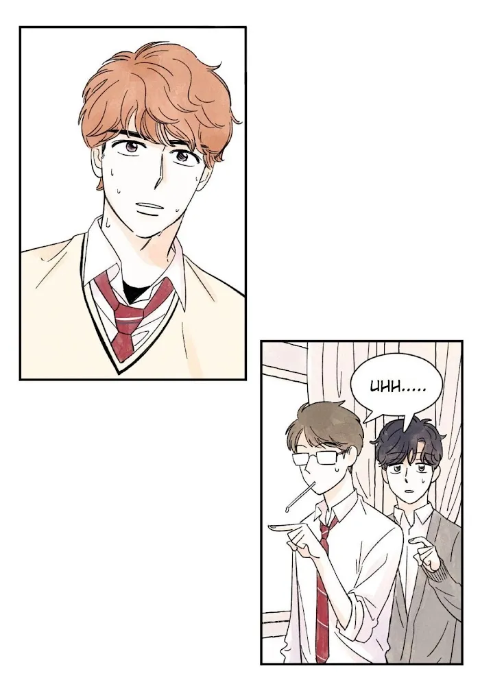 Kisses X Kiss X Kisses - Chapter 6 Page 41