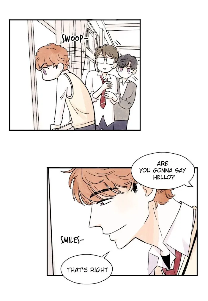 Kisses X Kiss X Kisses - Chapter 6 Page 42
