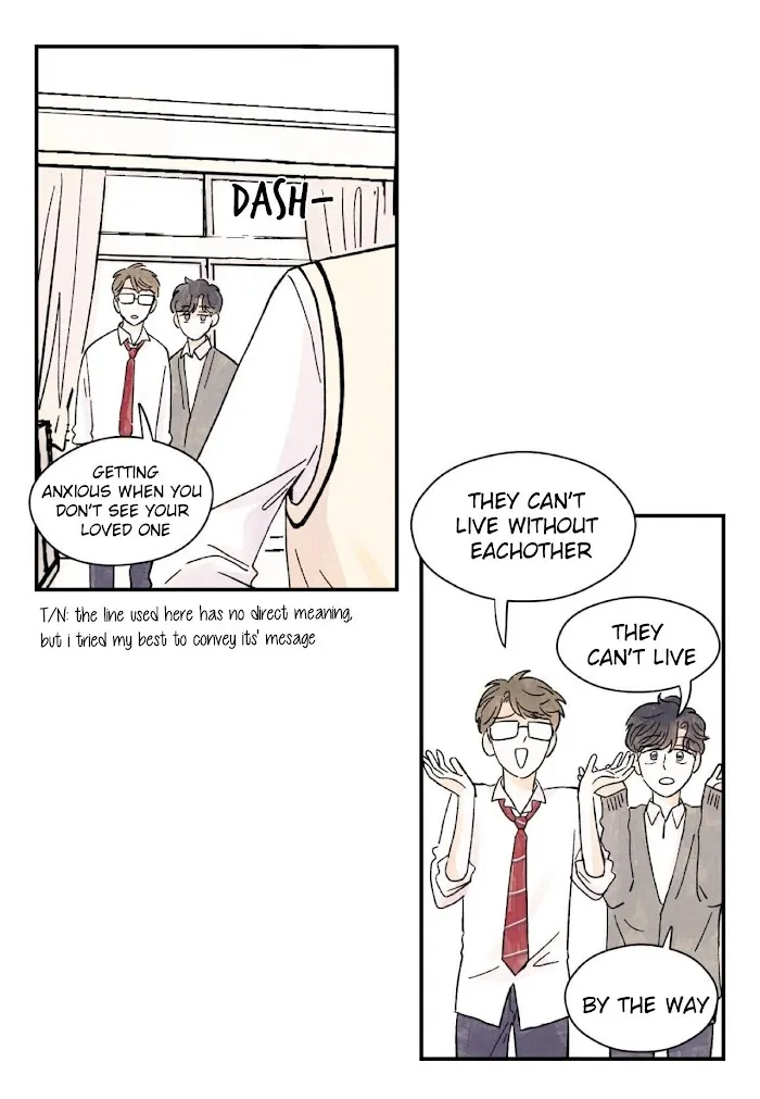 Kisses X Kiss X Kisses - Chapter 6 Page 43